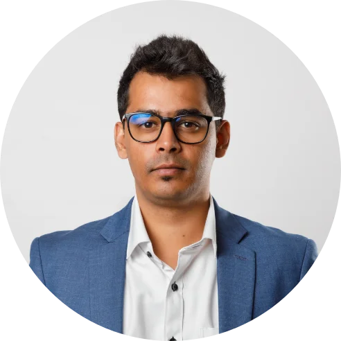 Headshot of Meher Meajun, Operations of Sango Capital