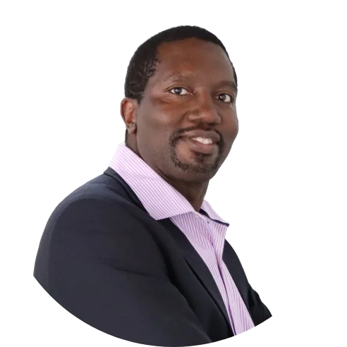 Headshot of Dunn Mukosa, Operating Advisor of Sango Capital