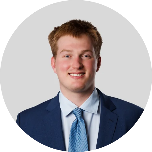 Headshot of Nicholas Crampton, Investments of Sango Capital