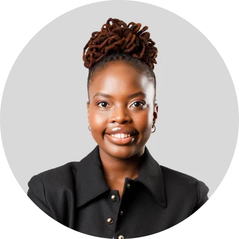 Headshot of Sewela Nkoana, Investments of Sango Capital